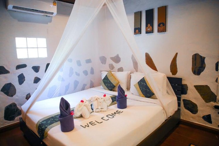 BUNGALOW SUPERIOR Room