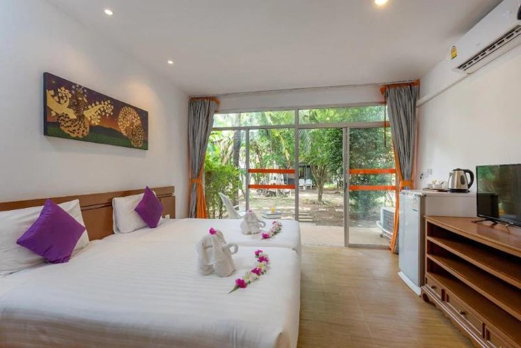 DOUBLE SUPERIOR GARDEN VIEW Room