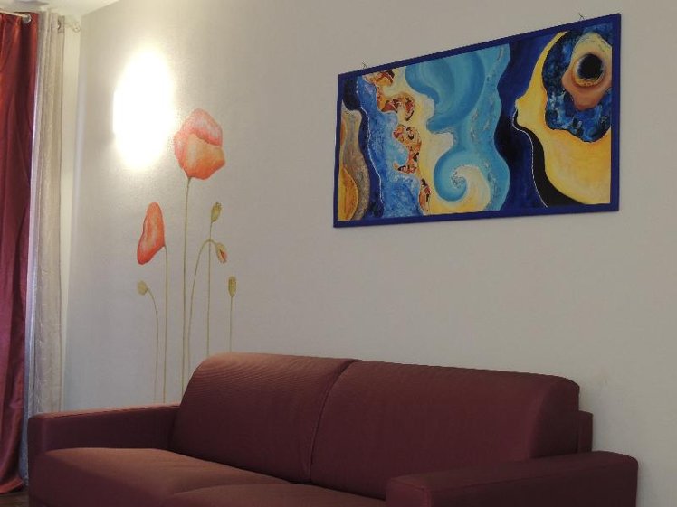 APARTMENT CAPACITY 4 Room