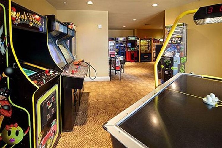 Sports and Entertainment