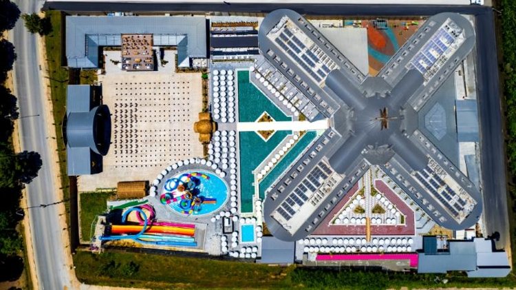 The X Belek Hotel