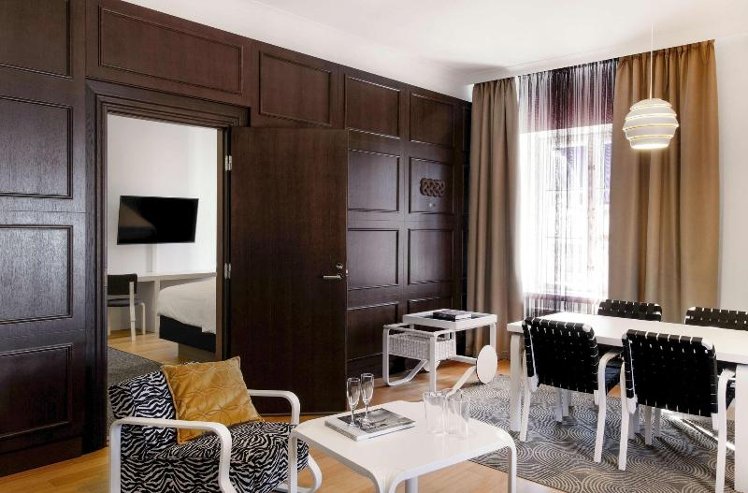 SUITE EXECUTIVE KING BED Room
