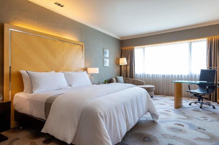 DOUBLE CLUB CITY VIEW Room
