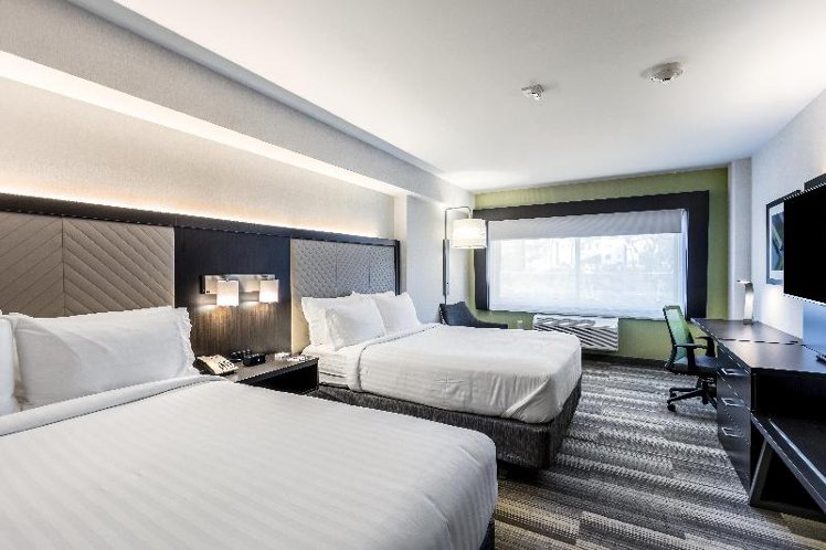 DOUBLE Accessible-Two Queen Beds Room