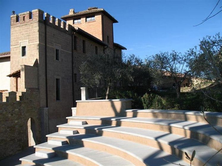 General view