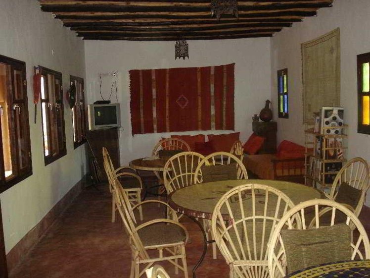 Kasbah Amridil