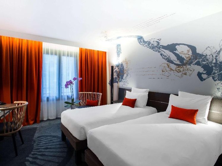 TWIN EXECUTIVE Room