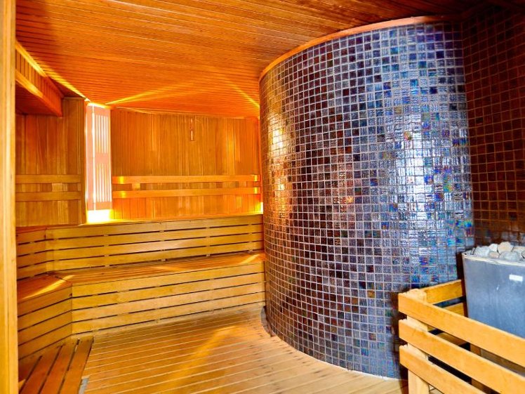 Mosaic hotel