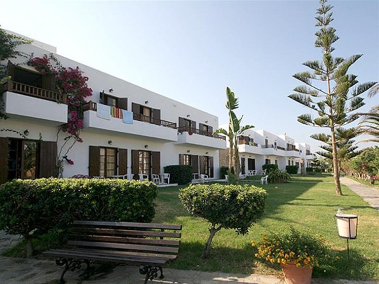 General view