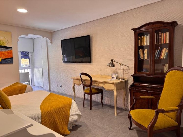 APARTMENT PARK VIEW Room