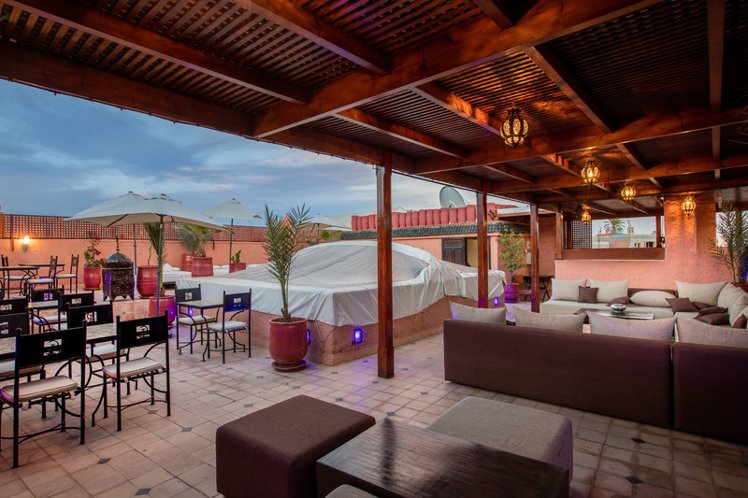 Terrace