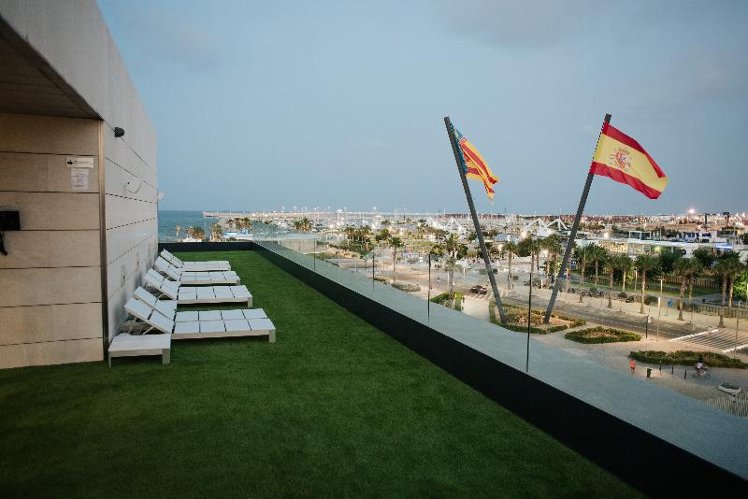 Terrace