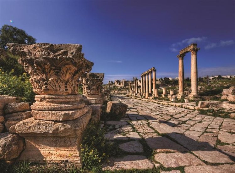 General view