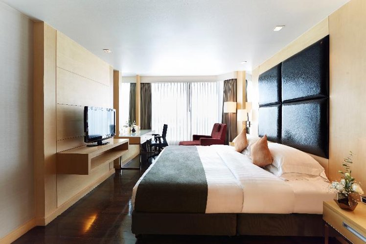 DOUBLE EXECUTIVE Room