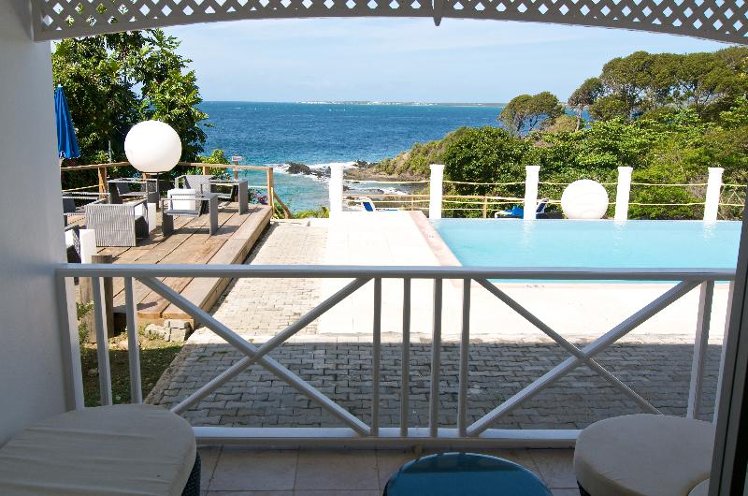 DOUBLE DELUXE BAY VIEW Room