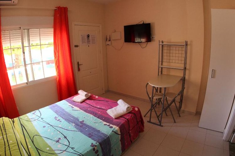 STUDIO CAPACITY 2 Room