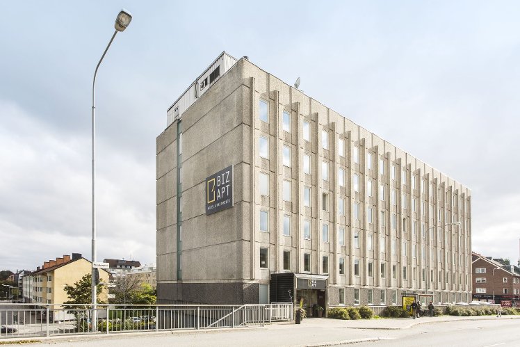 Biz Apartment Solna