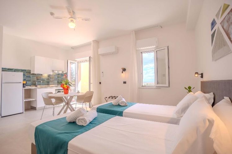 APARTMENT WITH BALCONY Room