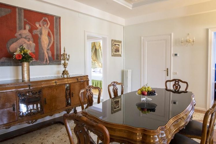 APARTMENT SUPERIOR WITH TERRACE Room