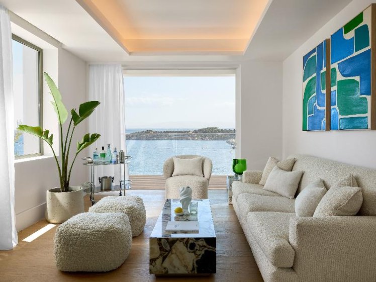 SUITE SEA VIEW Room