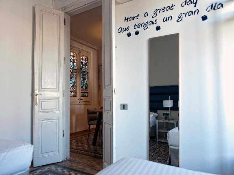 APARTMENT CAPACITY 4 TWO BEDROOMS Room