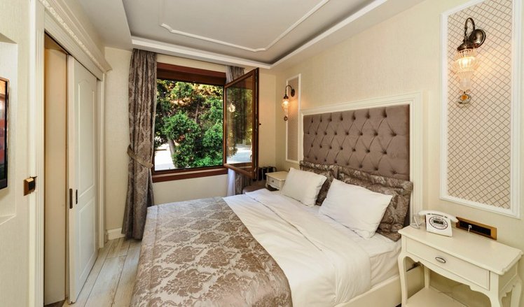 SINGLE STANDARD Room