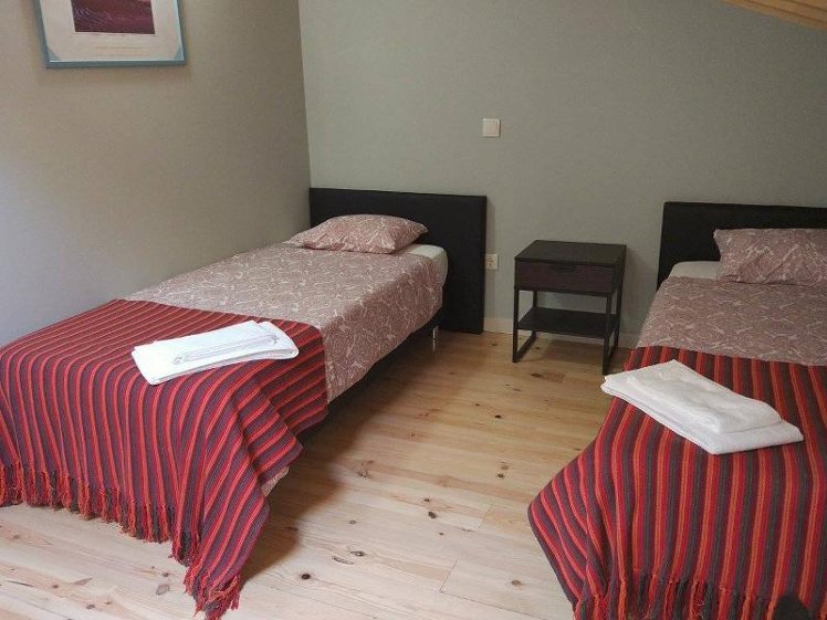 DOUBLE STANDARD Room