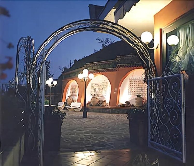 General view