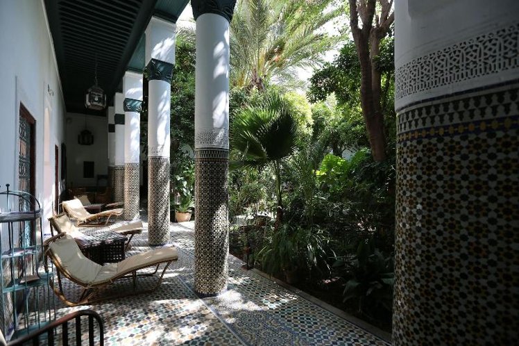 Terrace