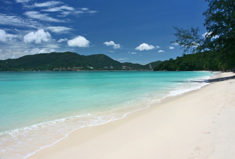Beach