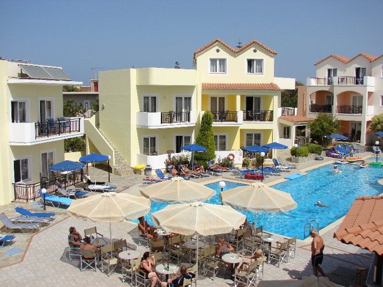 General view