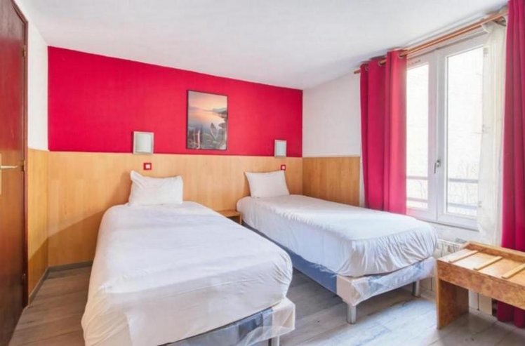 TWIN STANDARD Room