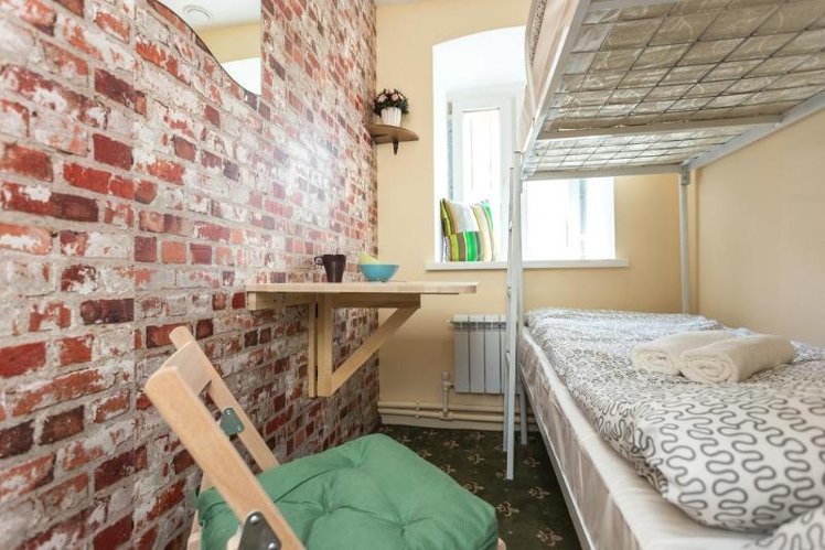 TRIPLE STANDARD Room