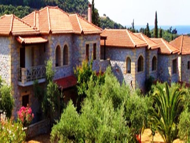 General view