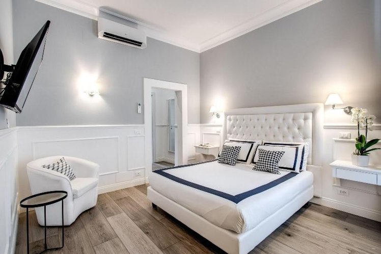 SUITE CITY VIEW KING BED Room