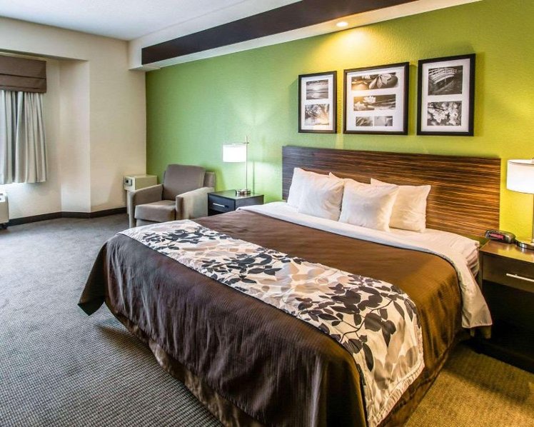 Sleep Inn & Suites Orlando International Airport