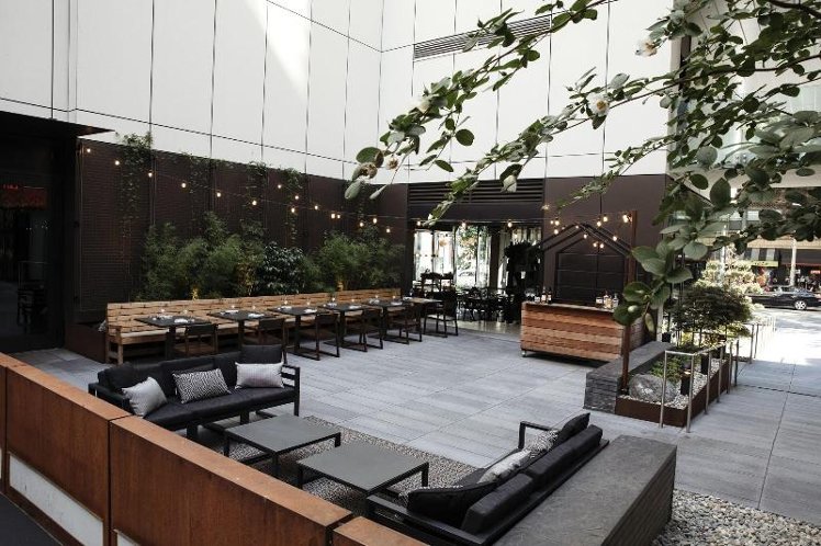 Terrace