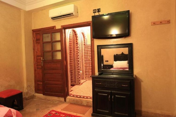 DOUBLE STANDARD Room