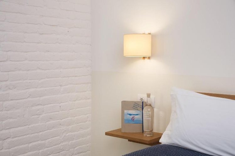 SINGLE STANDARD Room