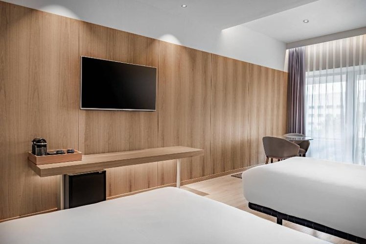 TWIN SUPERIOR Room