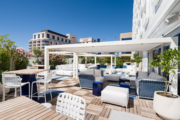 Terrace