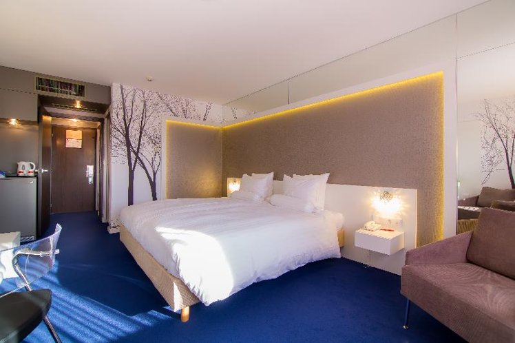 DOUBLE DELUXE Room