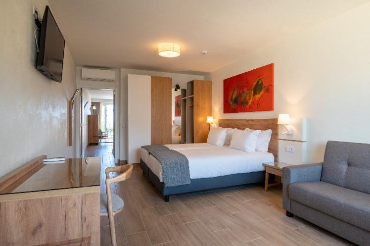 APARTMENT SEA VIEW CAPACITY 5 Room