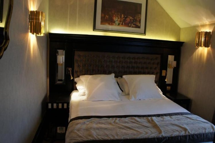 JUNIOR SUITE CLASSIC Room