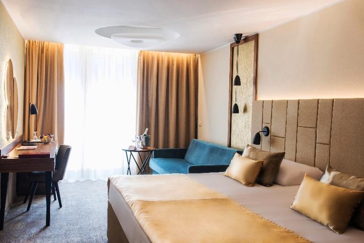 DOUBLE SUPERIOR SEA VIEW Room