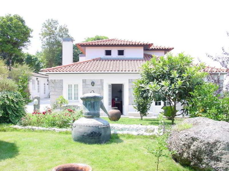 Casa Da Pedra