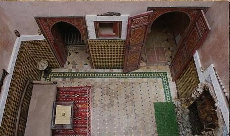 Terrace