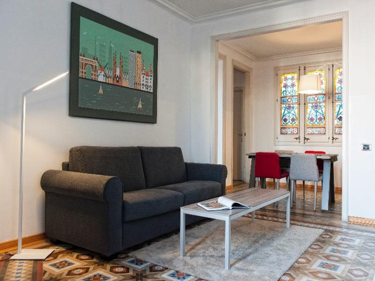 APARTMENT CAPACITY 4 TWO BEDROOMS Room