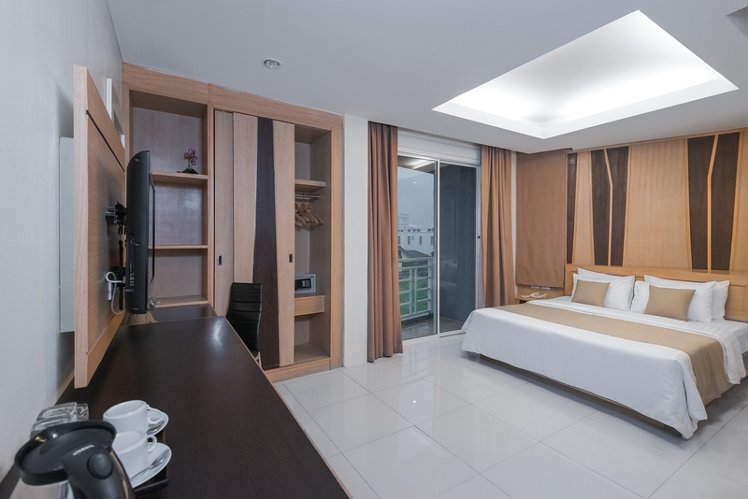 Double or Twin SUPERIOR Room