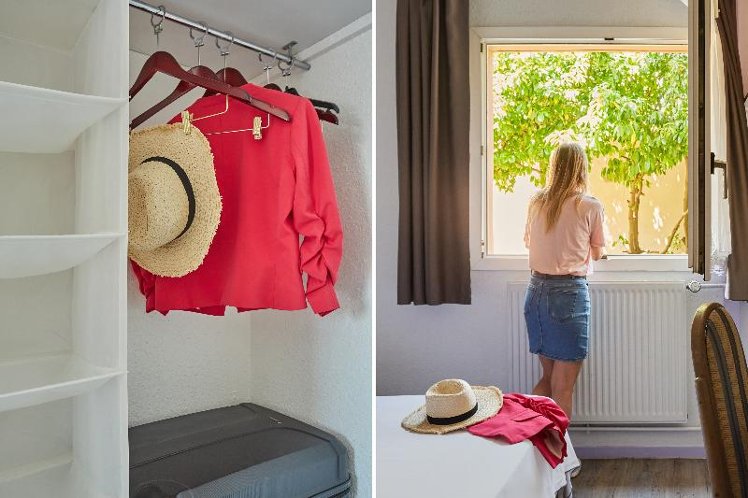 TRIPLE STANDARD Room